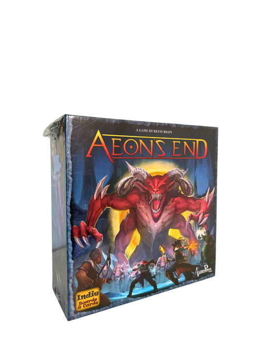Aeon's End (2016)