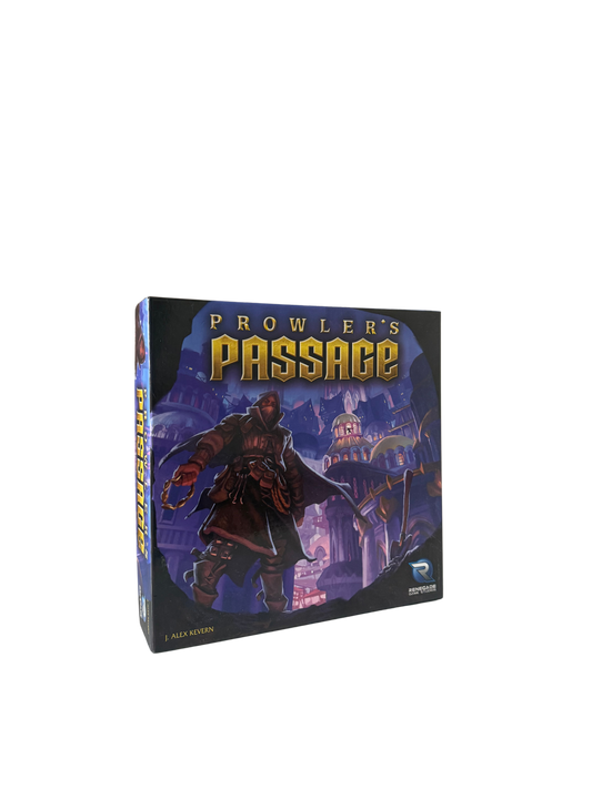 Prowler's Passage