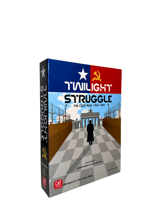 Twilight Struggle Deluxe Edition
