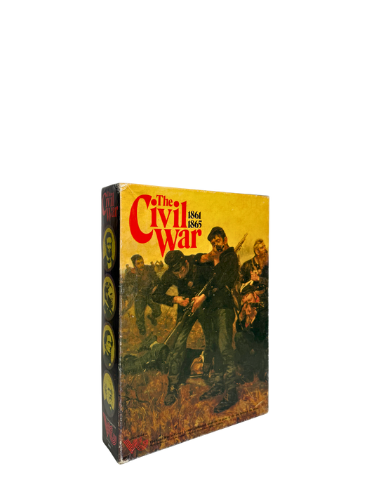 The Civil War 1861-1865