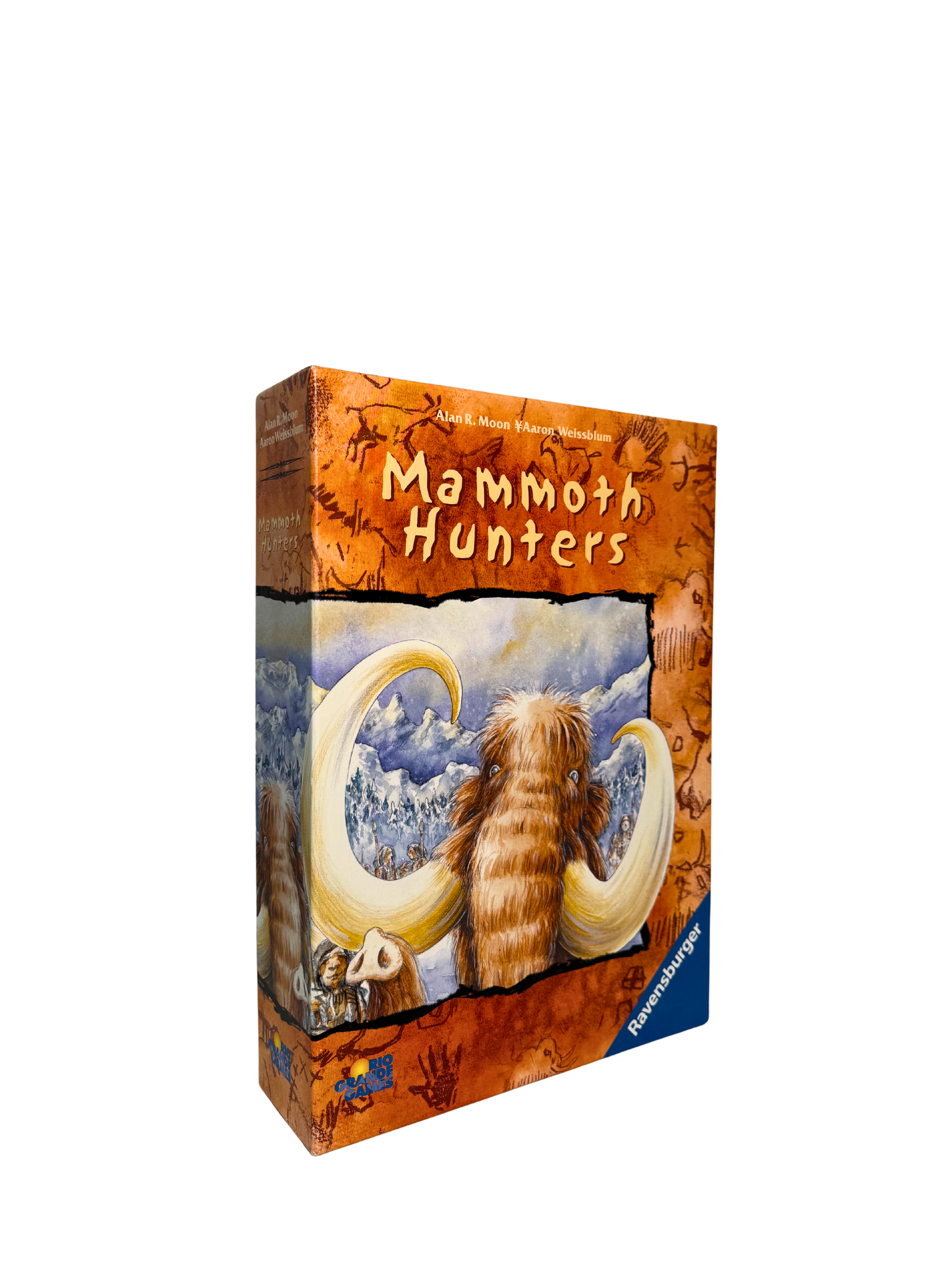 Mammoth Hunters