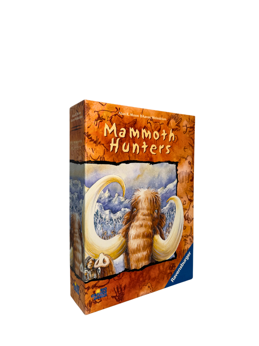 Mammoth Hunters