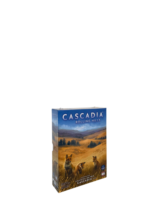 Cascadia Rolling Hills (2024)