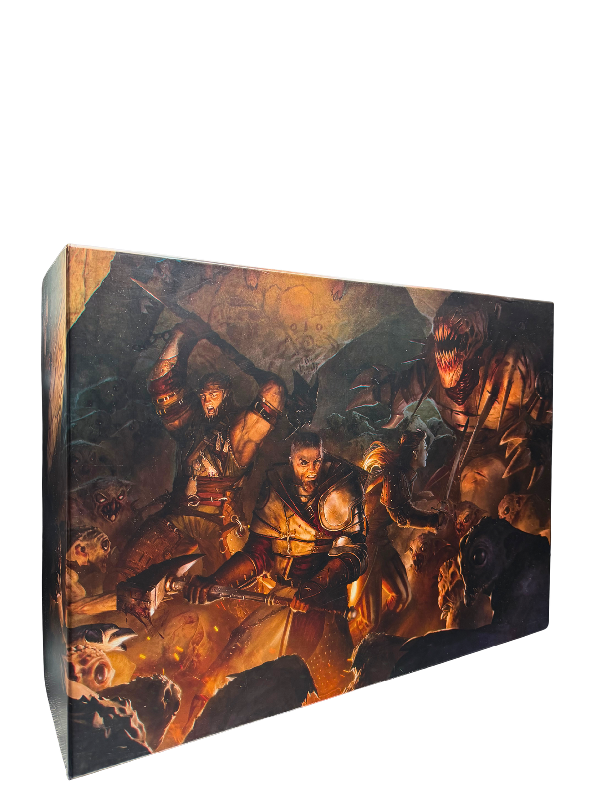 Claustrophobia 1643 + Insert
