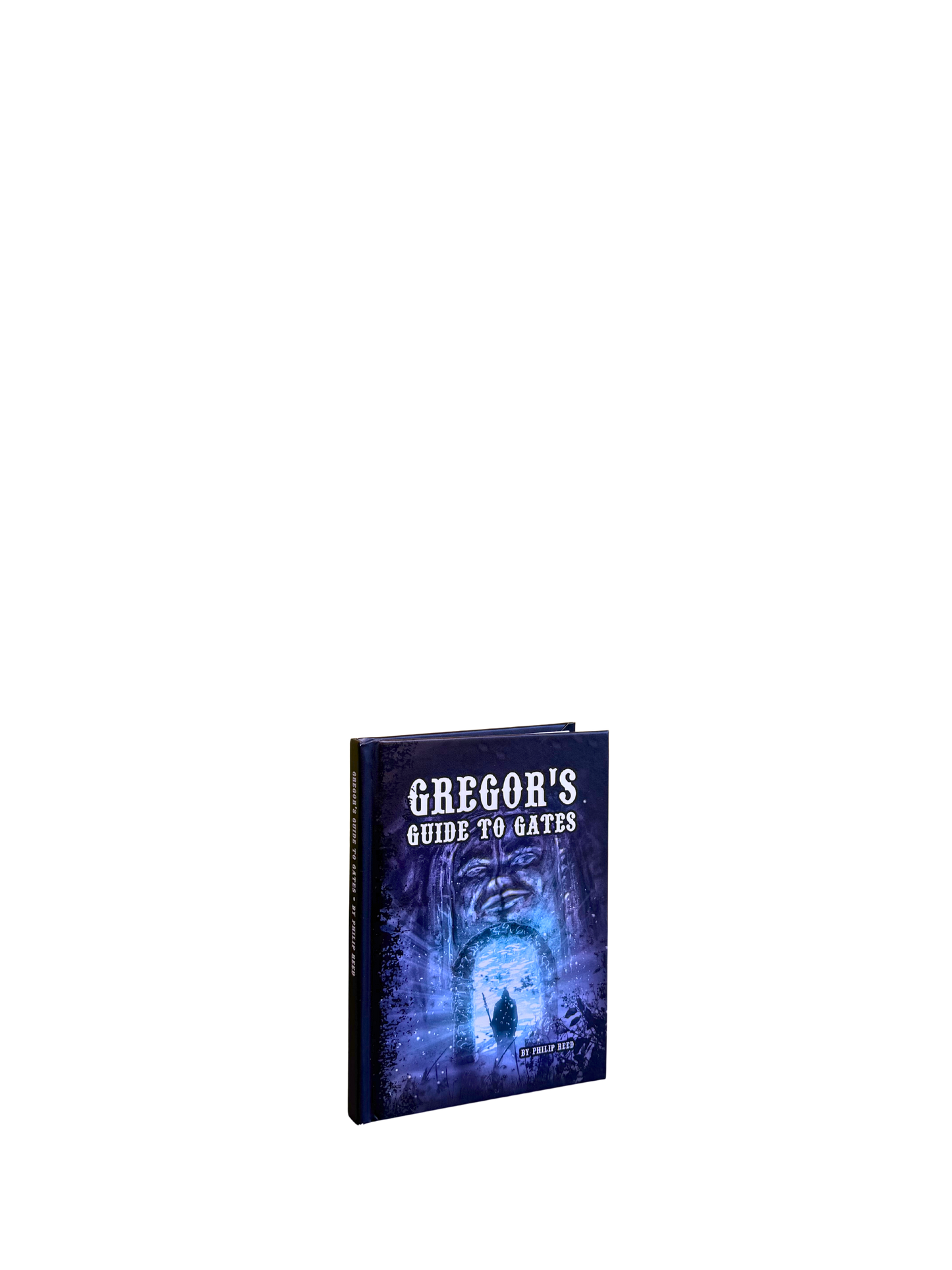 Gregor's Guide to Gates - Hardback