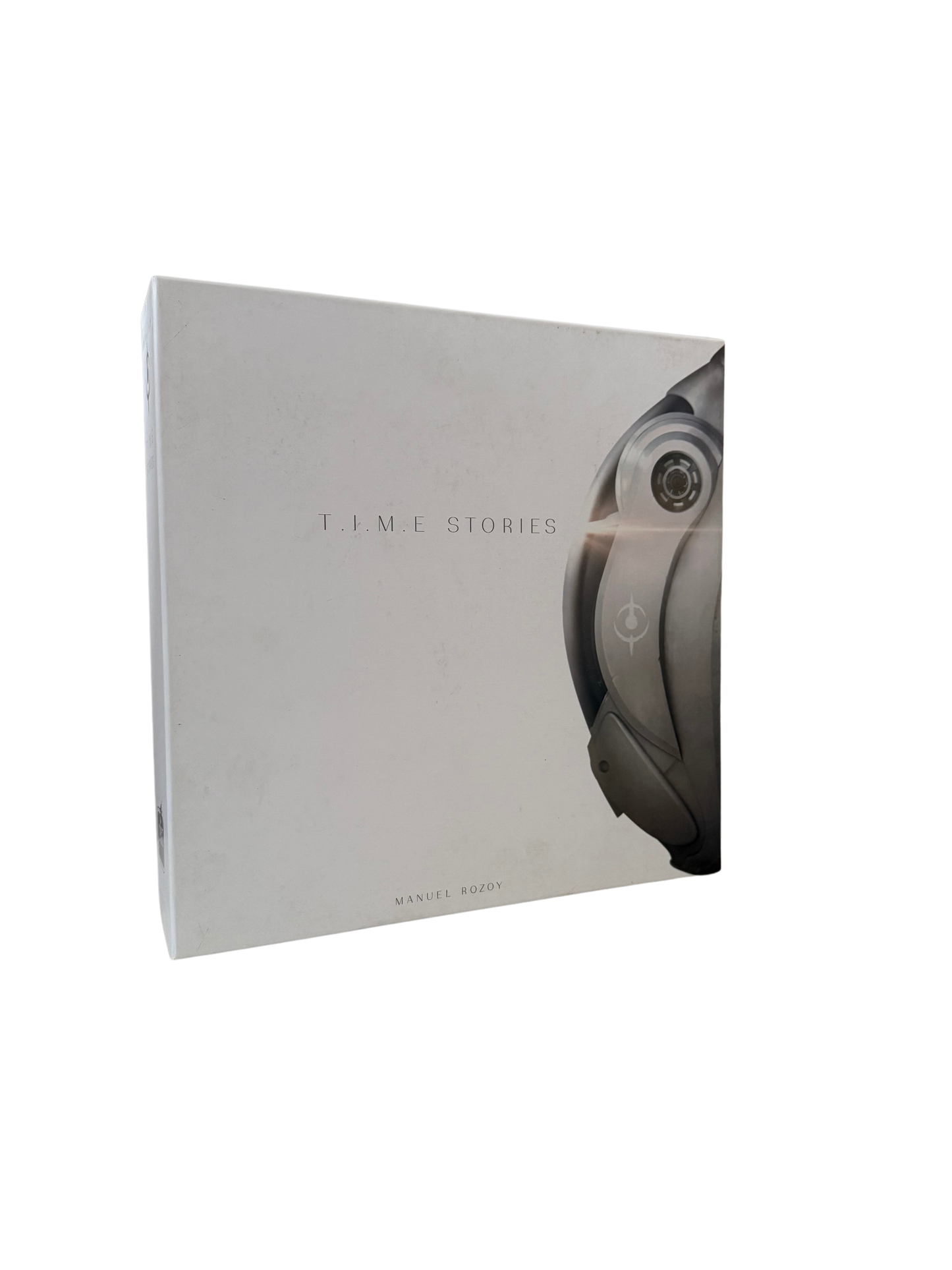 T.I.M.E Stories