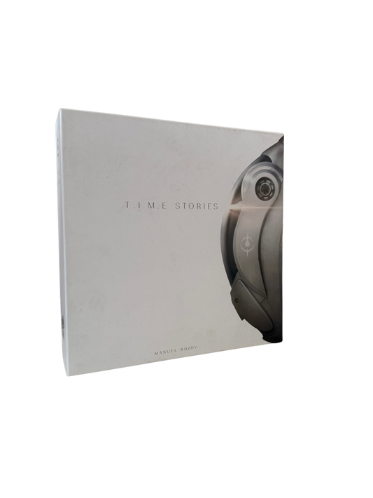 T.I.M.E Stories