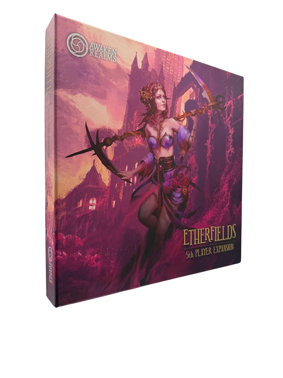 Etherfields + Multiple Expansions