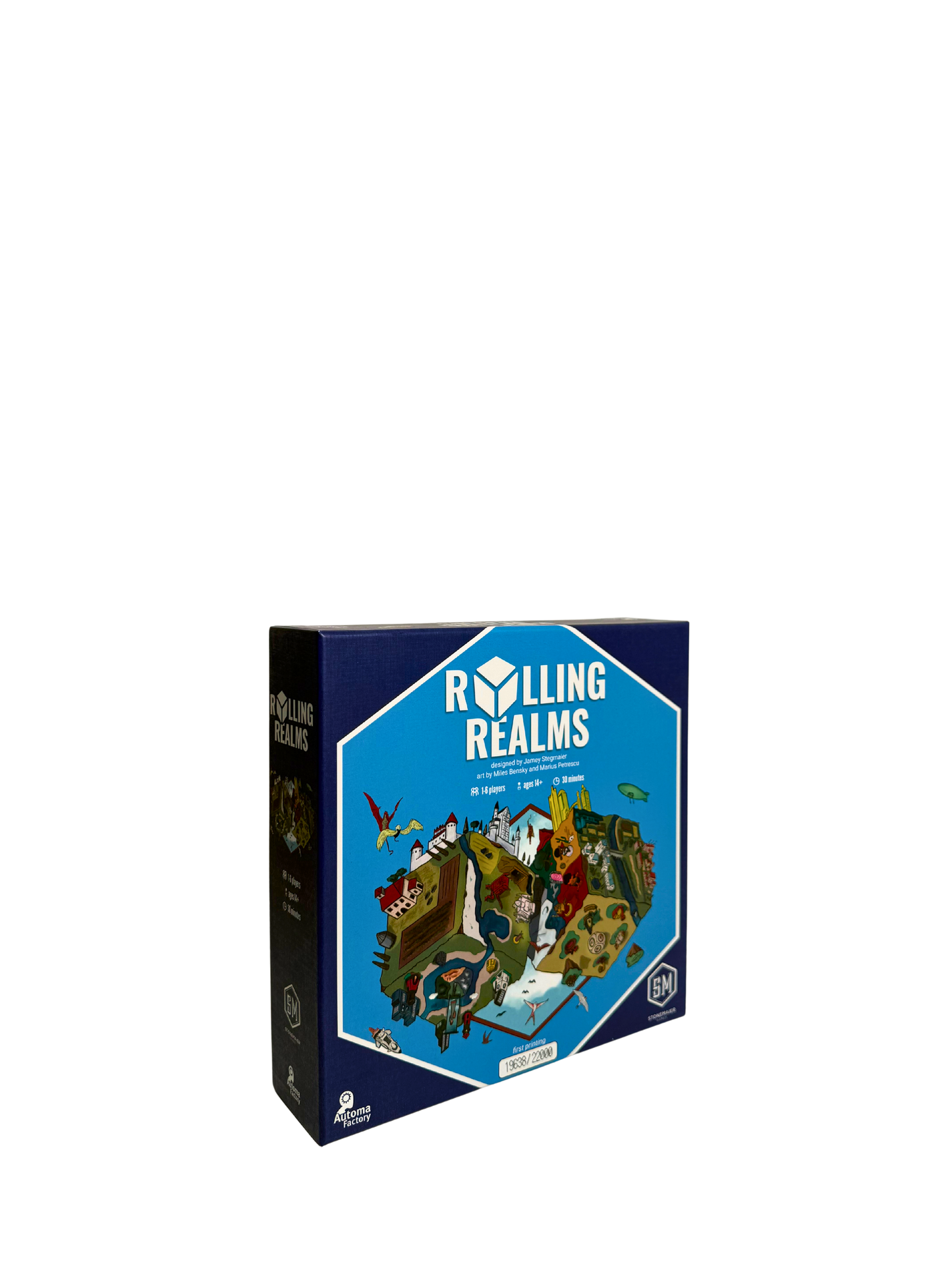 Rolling Realms