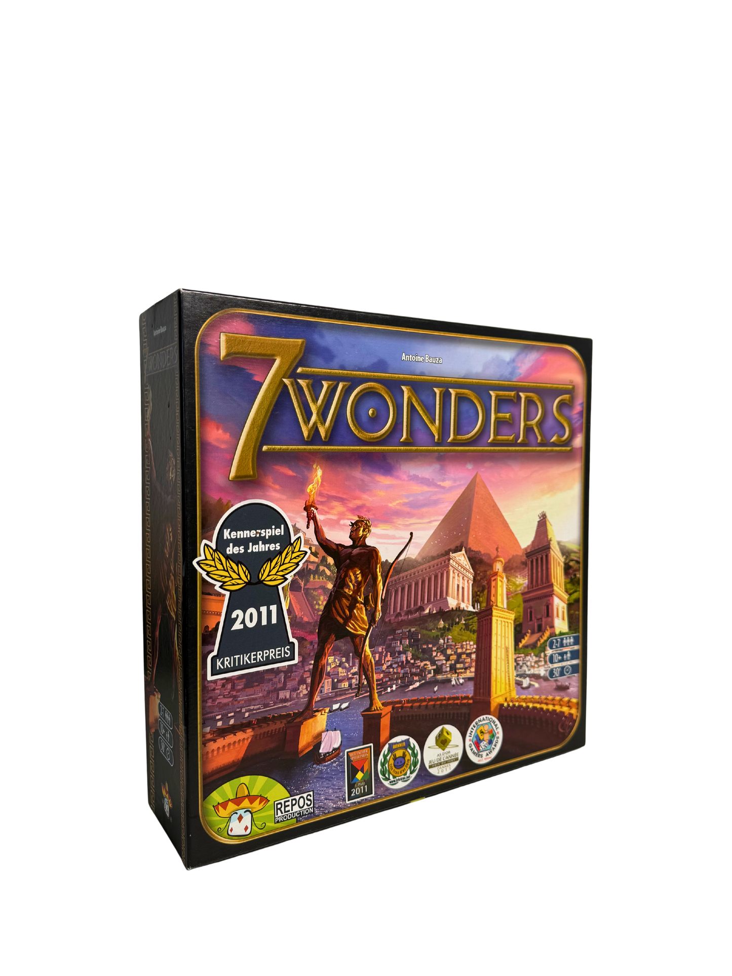 7 Wonders