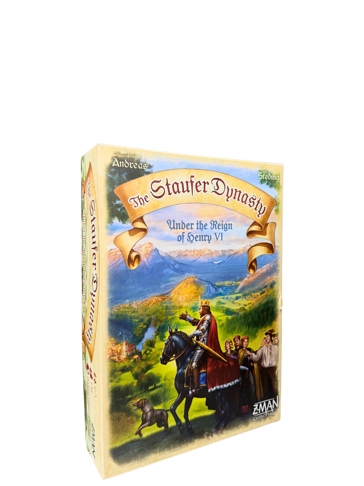 The Staufer Dynasty