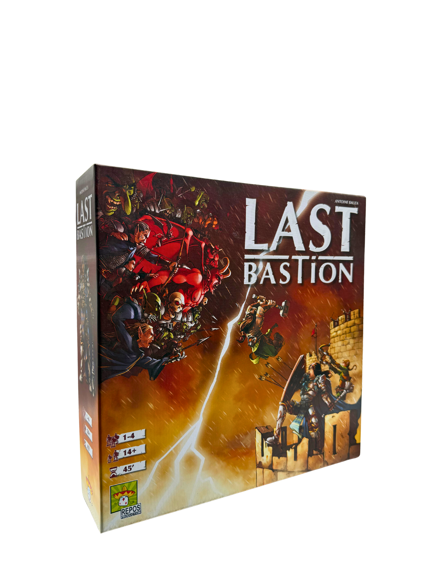 Last Bastion