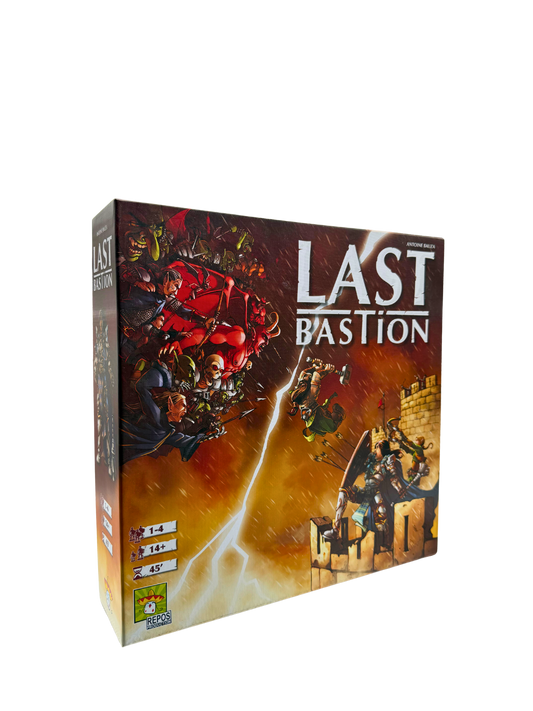 Last Bastion