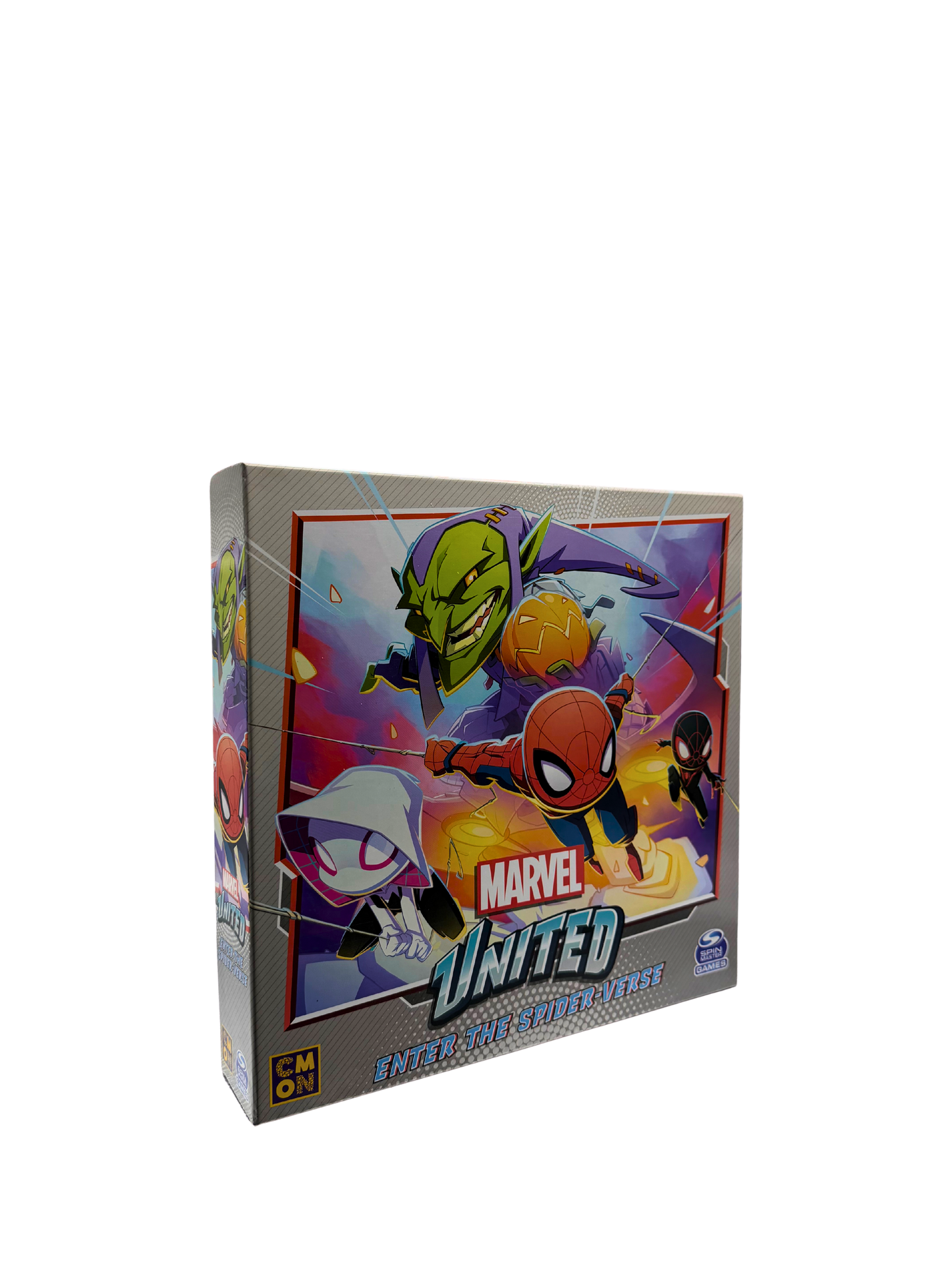 Marvel United: Enter the Spider-Verse (Minis Painted)