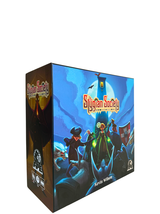 The Stygian Society + Expansions