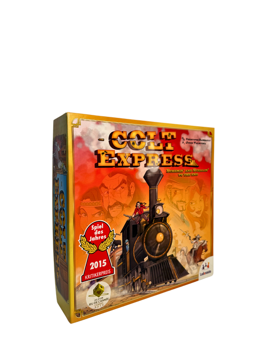 Colt Express + Expansion