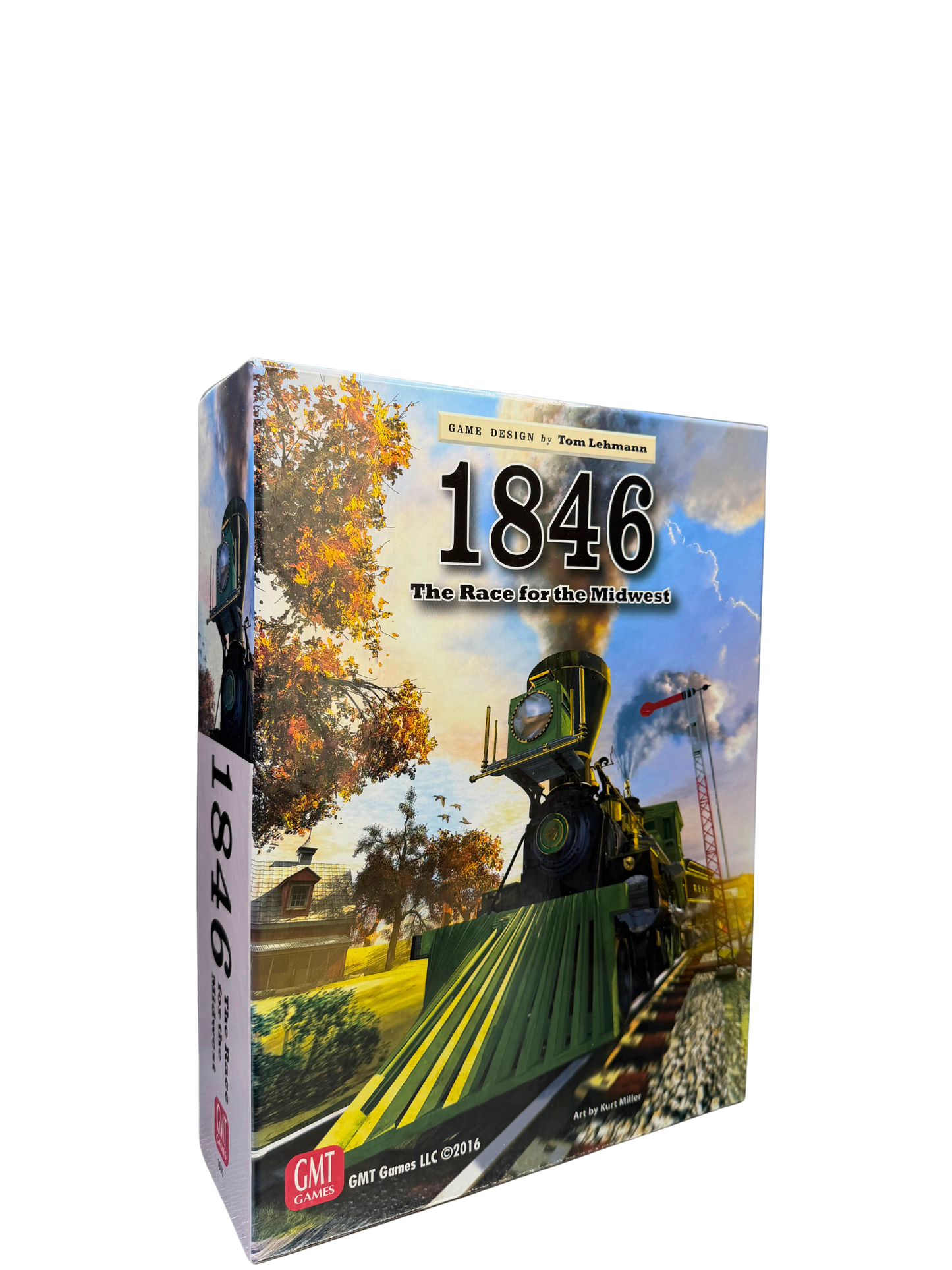 1846: The Race for the Midwest
