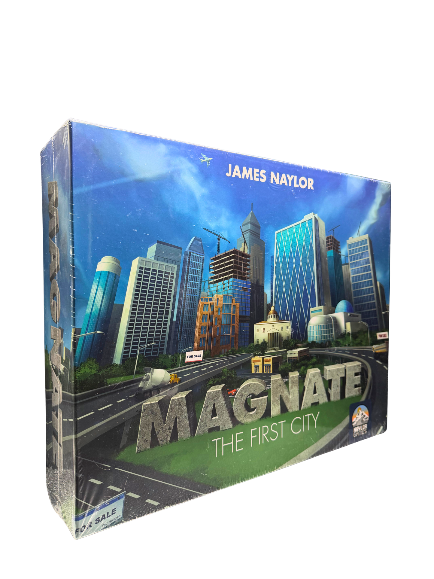 Magnate: The First City (BNIS)