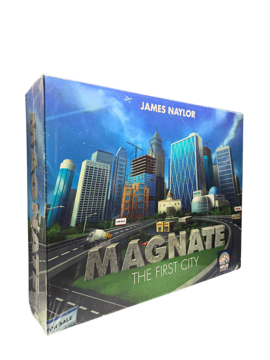 Magnate: The First City (BNIS)