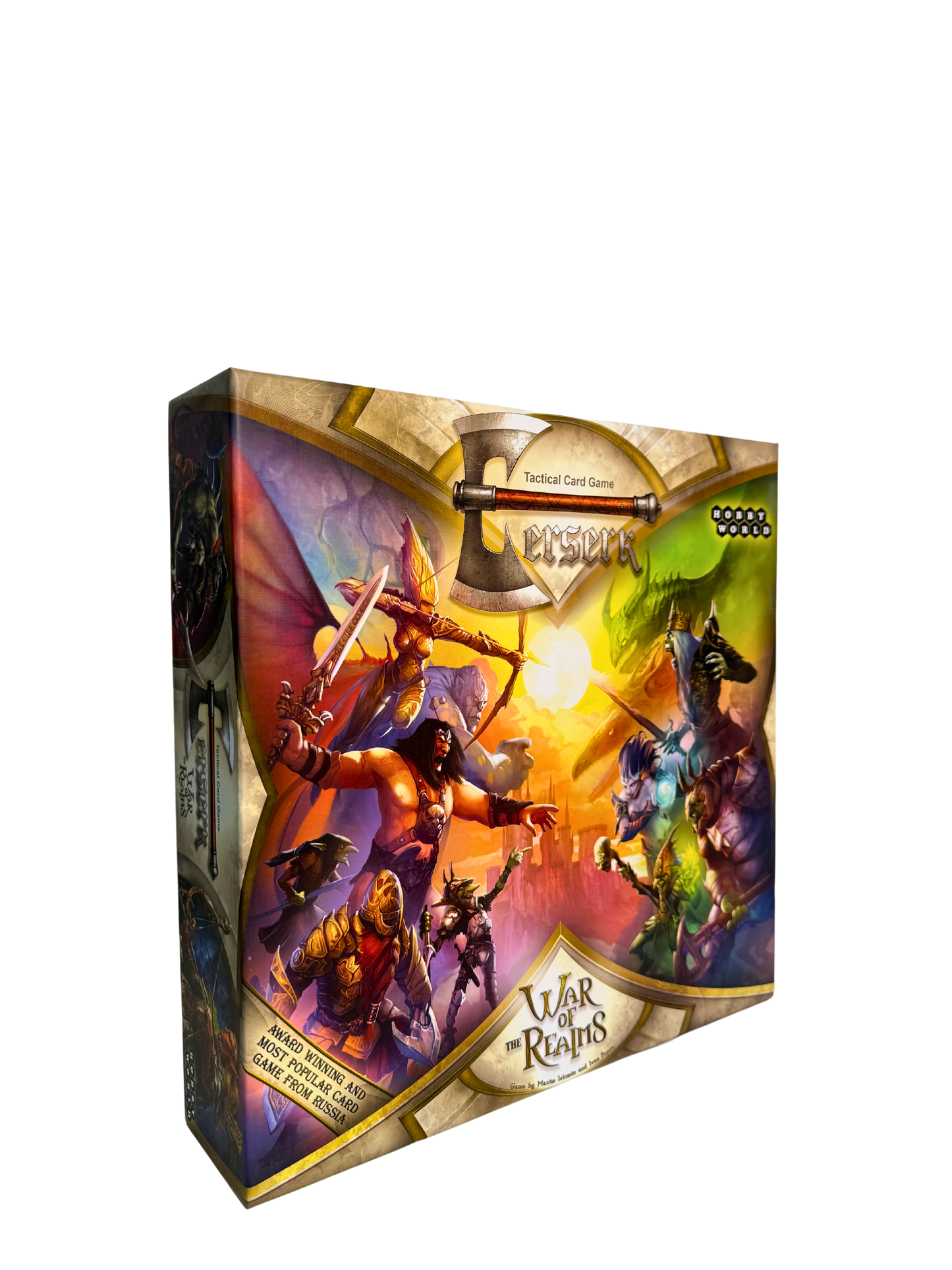 Berserk: War of the Realms