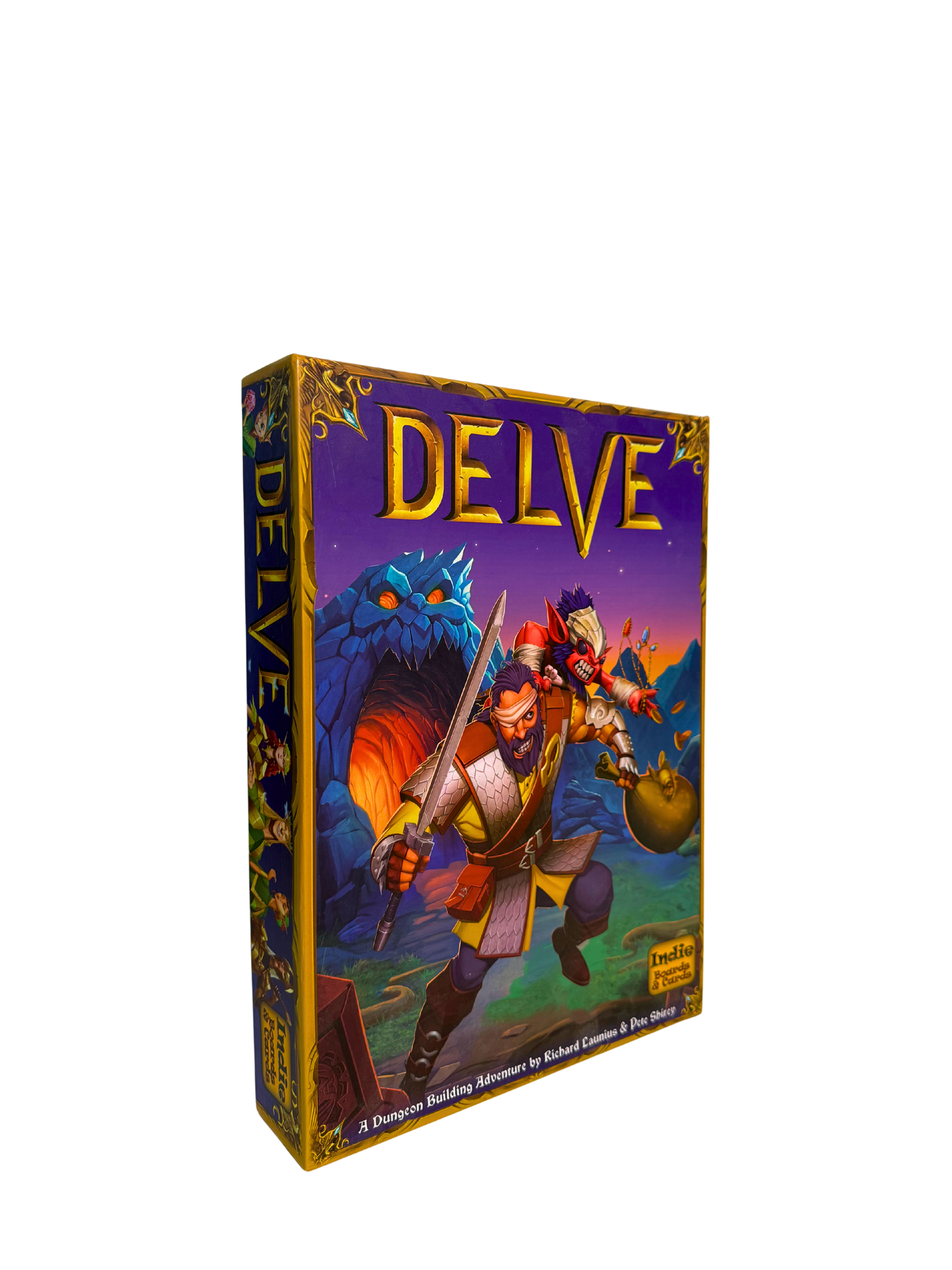 Delve