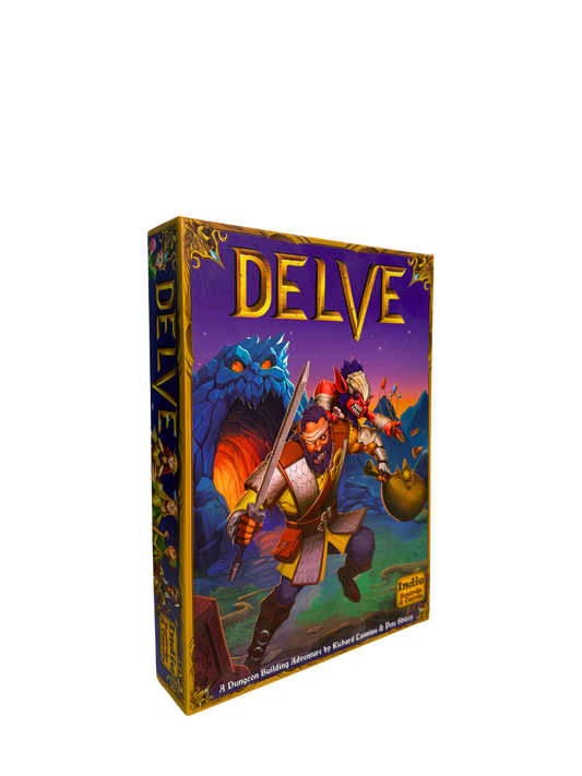 Delve