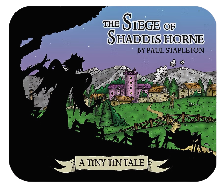 The Siege of Shaddis Horne