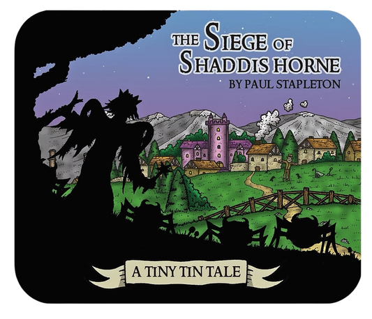 The Siege of Shaddis Horne
