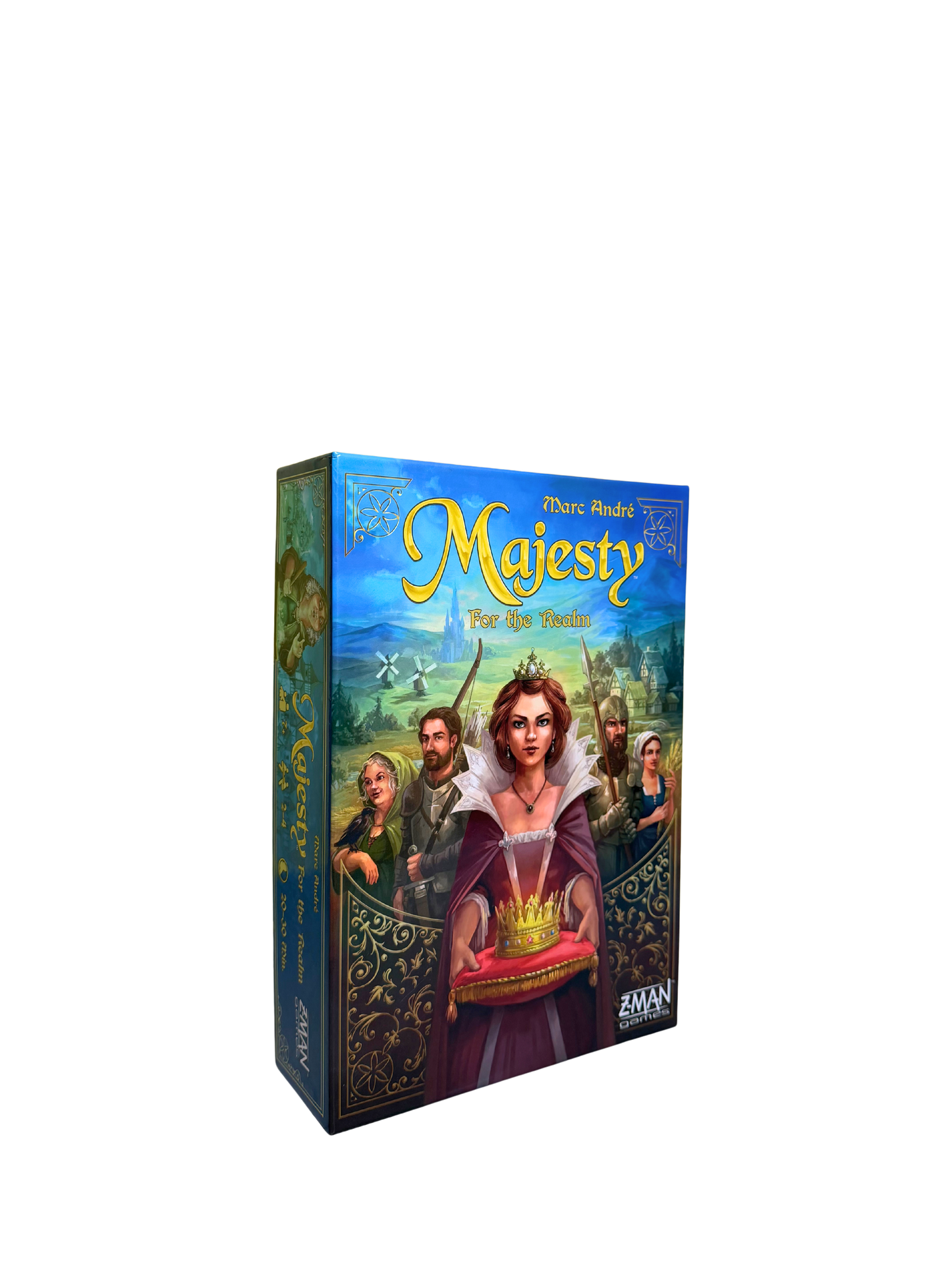 Majesty: For the Realm