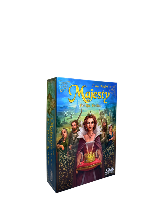Majesty: For the Realm