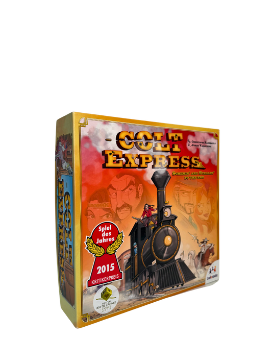 Colt Express + Expansion + Promo