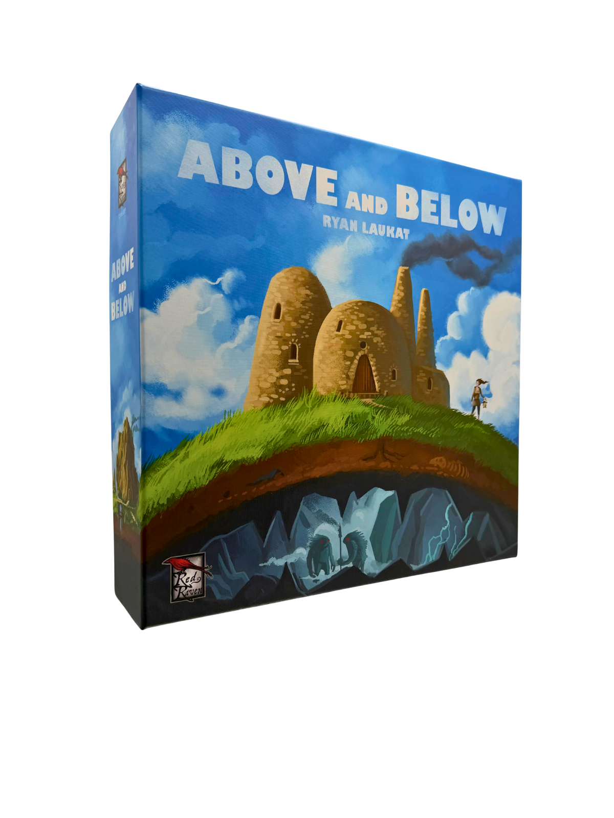 Above and Below