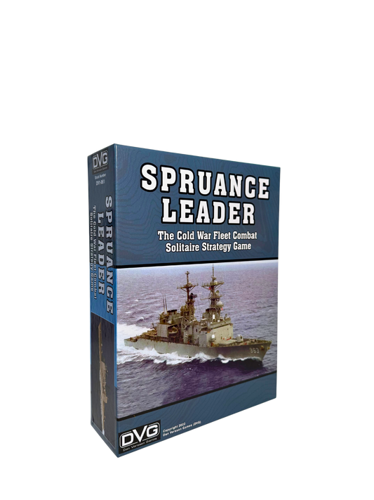 Spruance Leader + Expansions