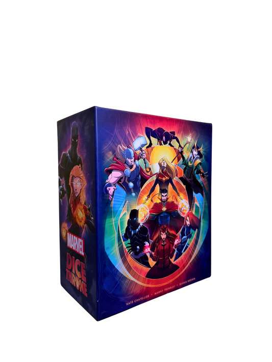 Marvel Dice Throne: Champion Edition
