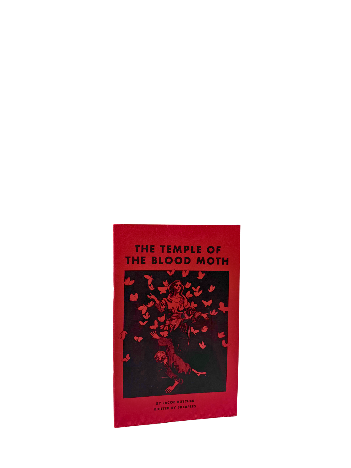 The Temple of the Blood Moth - Softcover