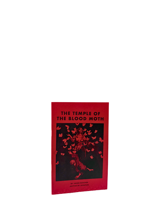 The Temple of the Blood Moth - Softcover
