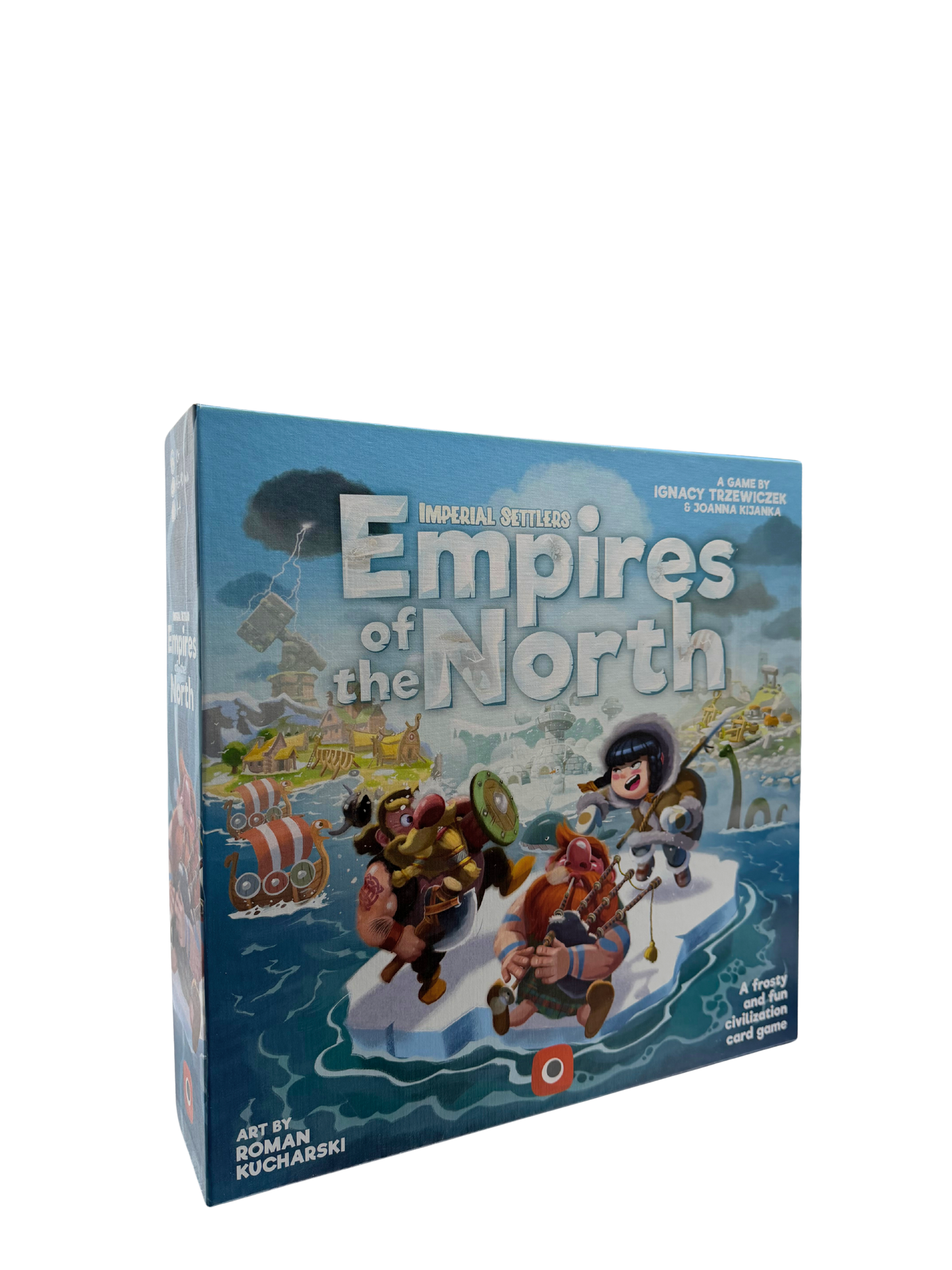 Imperial Settlers: Empires of the North + Expansion