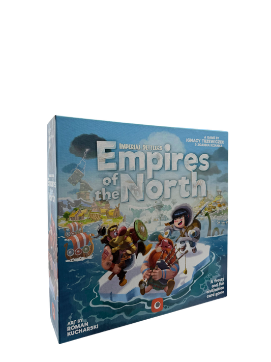 Imperial Settlers: Empires of the North + Expansion