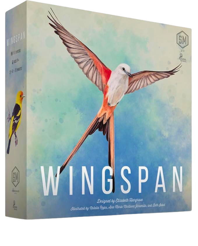 Wingspan