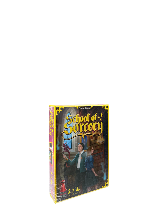 School of Sorcery (BNIS)