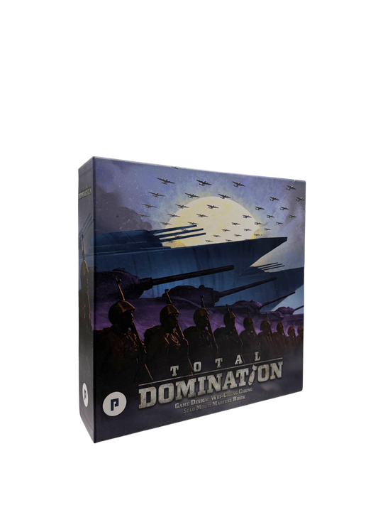 Total Domination
