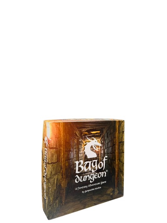 Bag of Dungeon: A Fantasy Adventure Game