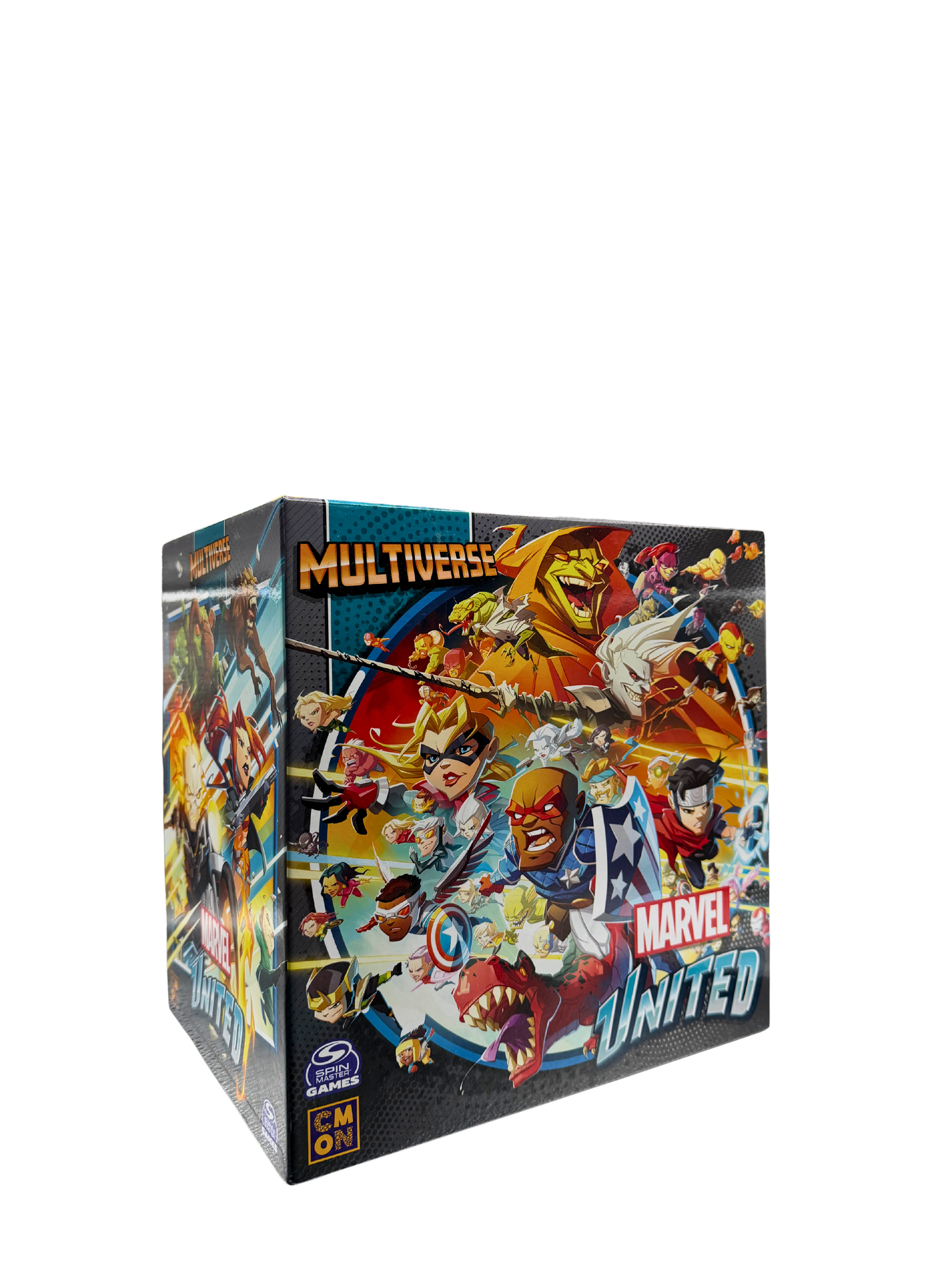 Marvel United: Multiverse - Kickstarter Promos Box