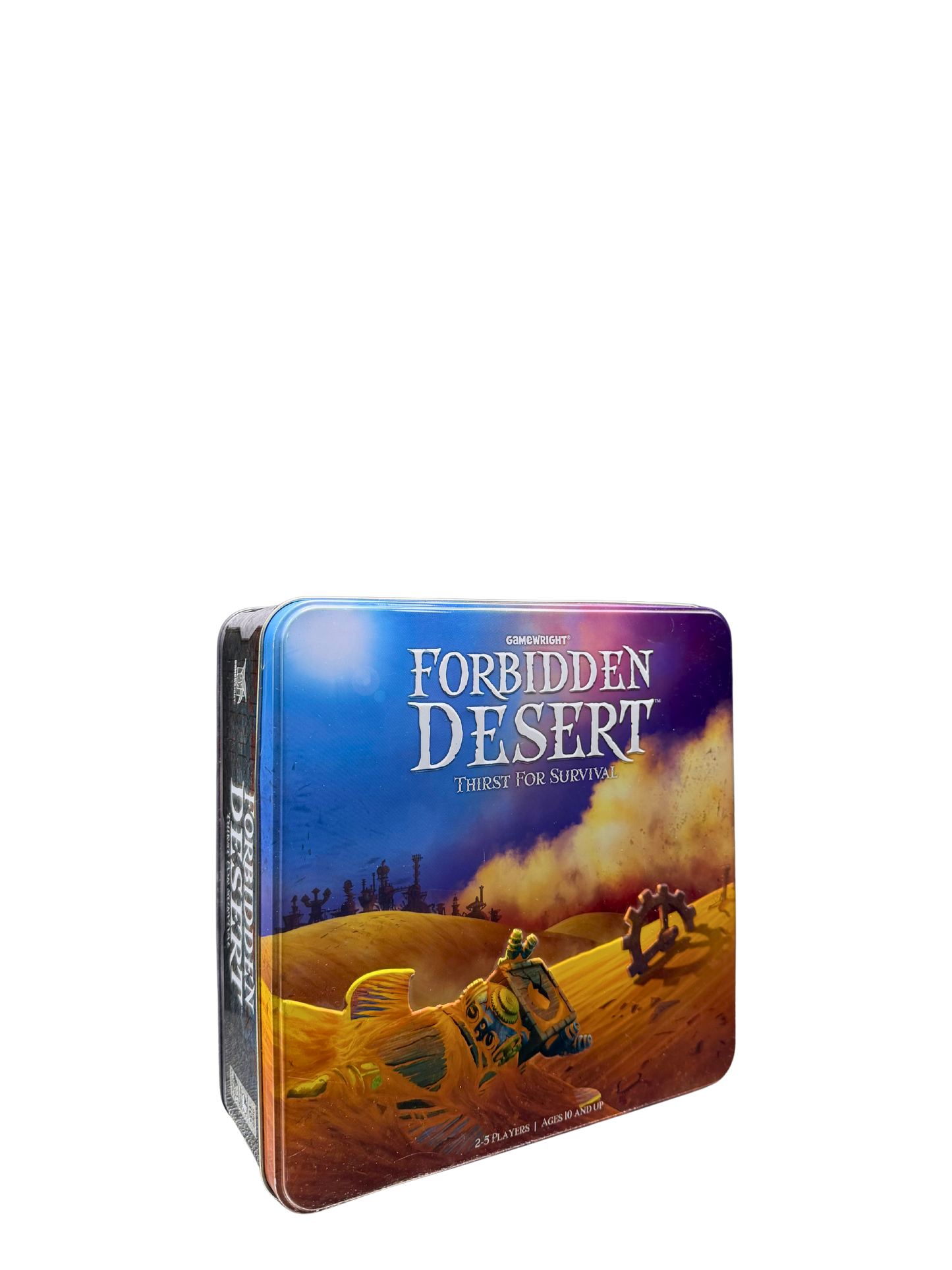 Forbidden Desert