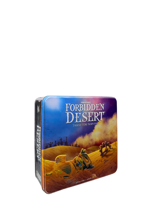 Forbidden Desert