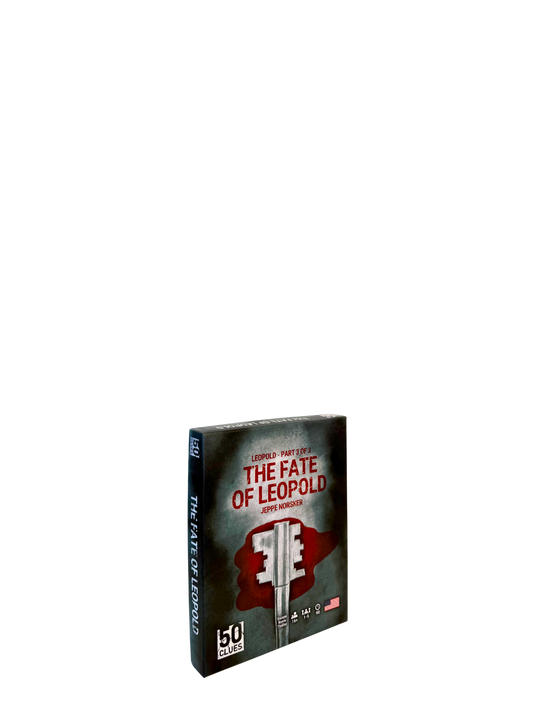 50 Clues: The Fate of Leopold
