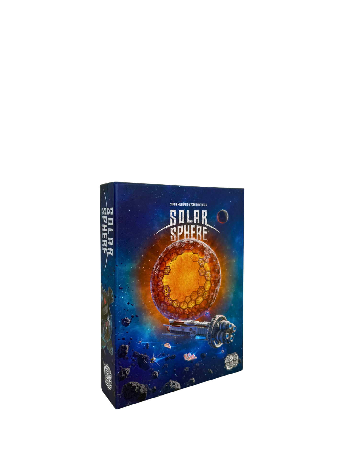 Solar Sphere + Expansion