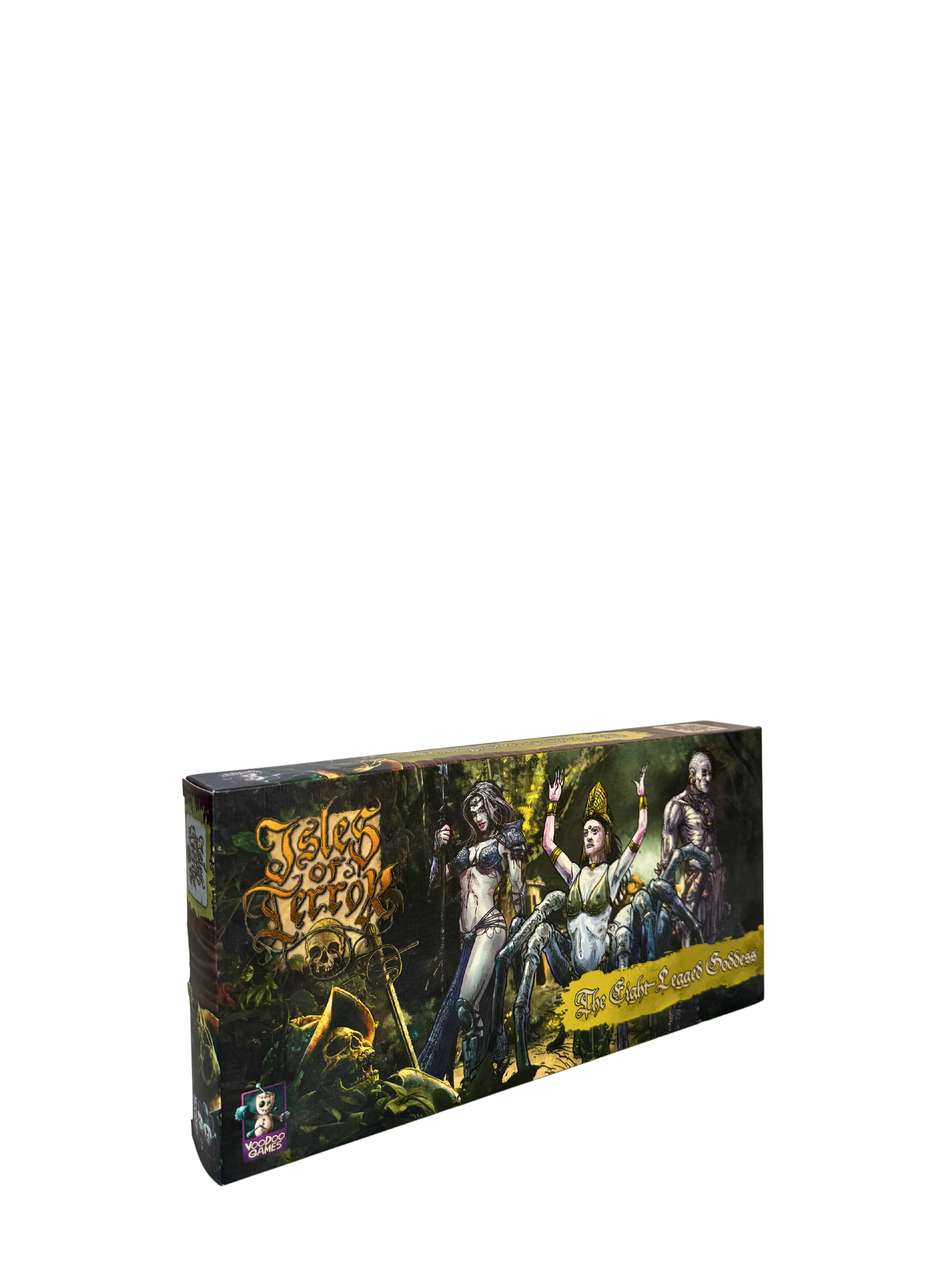 Isles of Terror Kickstarter Edition + Expansions