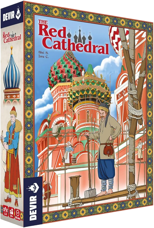 The Red Cathedral