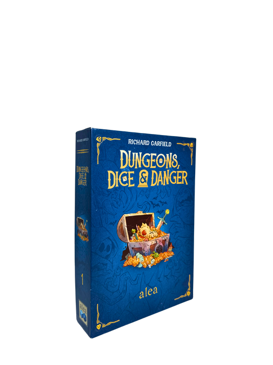 Dungeons, Dice & Danger